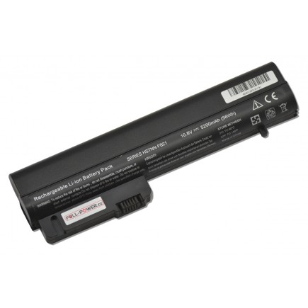 HP Compaq Business Notebook nc2410 Laptop Akkumulátor 5200mah Li-ion 10,8V elemek SAMSUNG