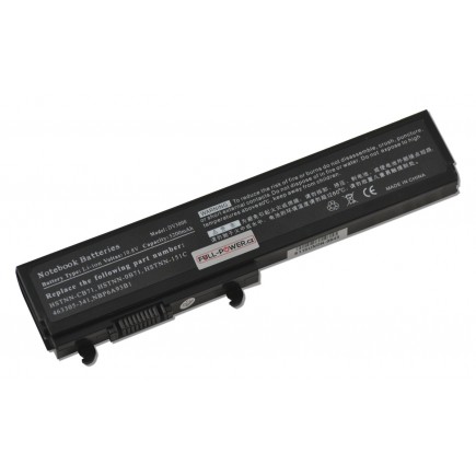 Hp Compaq Pavilion dv3000 Laptop Akkumulátor 5200mah Li-ion 10,8V elemek SAMSUNG