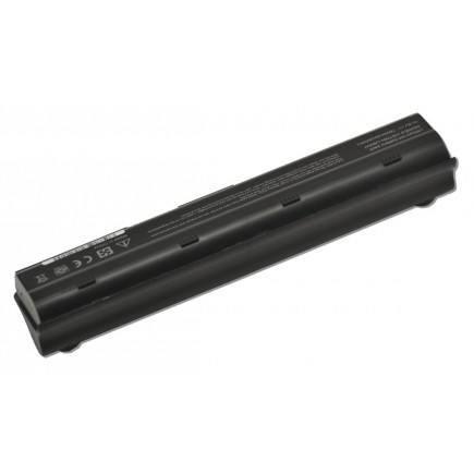 HP Compaq Pavilion dv6-6b90ec Laptop Akkumulátor 7800mAh Li-ion 10,8V elemek SAMSUNG