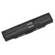 Sony Vaio VGN-NR21S/T Laptop Akkumulátor 5200mah Li-ion 11,1V elemek SAMSUNG