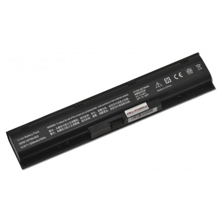 HP Compaq ProBook 4740s Laptop Akkumulátor 5200mah Li-ion 14,4V elemek SAMSUNG