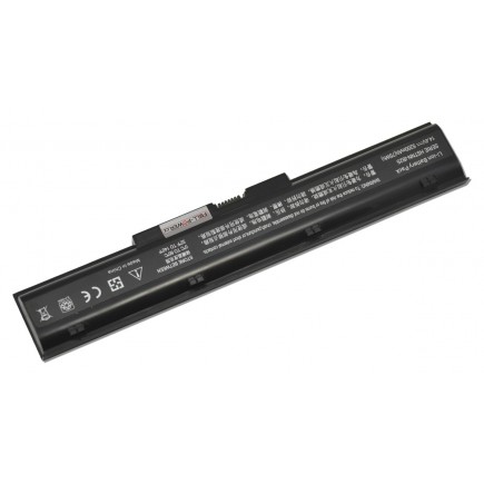 HP Compaq ProBook 4730s Laptop Akkumulátor 5200mah Li-ion 14,4V elemek SAMSUNG