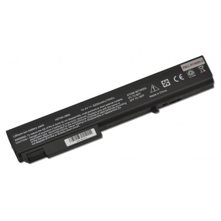 HP Compaq EliteBook 8530w Laptop Akkumulátor 5200mah Li-ion 14,4V elemek SAMSUNG