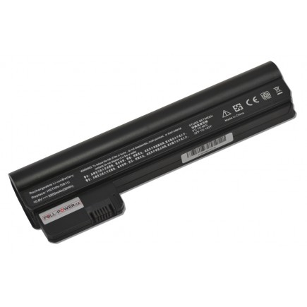HP Compaq kompatibilní 607762-001 Laptop Akkumulátor 5200mah Li-ion 10,8V elemek SAMSUNG