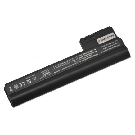HP Compaq kompatibilní 607762-001 Laptop Akkumulátor 5200mah Li-ion 10,8V elemek SAMSUNG