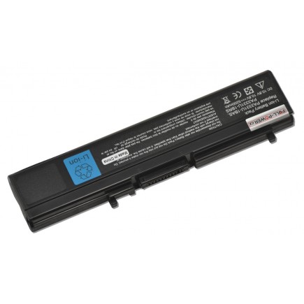 Toshiba kompatibilní LTO-49 Laptop Akkumulátor 5200mah Li-ion 10,8V elemek SAMSUNG