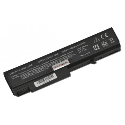 HP ProBook 6550b Laptop Akkumulátor 5200mah Li-ion 11,1V elemek SAMSUNG