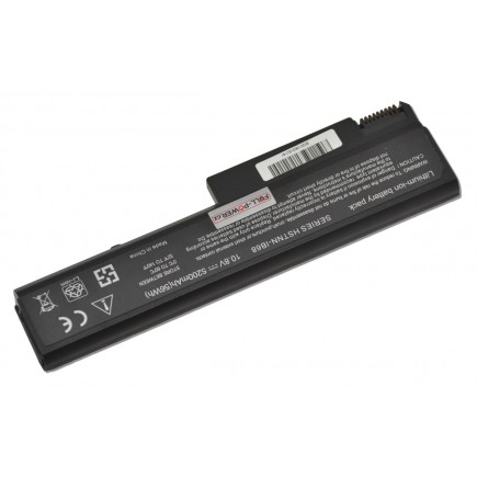 HP EliteBook 8440p Laptop Akkumulátor 5200mah Li-ion 11,1V elemek SAMSUNG