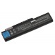 Toshiba Satellite U305 Laptop Akkumulátor 5200mah Li-ion 10,8V elemek SAMSUNG