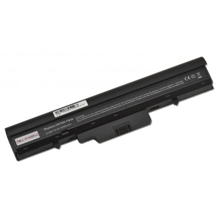 HP Compaq 510 Laptop Akkumulátor 5200mah Li-ion 14,4V elemek SAMSUNG