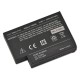 HP Compaq Pavilion 4000 Laptop Akkumulátor 5200mah Li-ion 14,8V elemek SAMSUNG