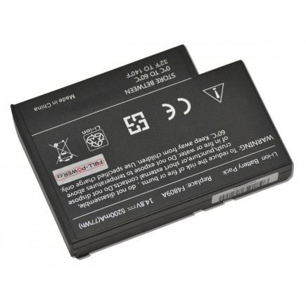 HP Compaq Pavilion ZE4200 Laptop Akkumulátor 5200mah Li-ion 14,8V elemek SAMSUNG