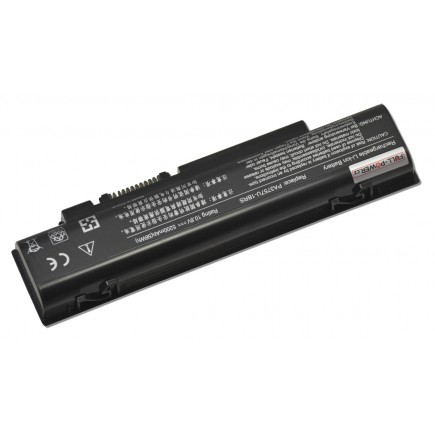 Toshiba Dynabook Qosmio T750 Laptop Akkumulátor 5200mah Li-ion 10,8V elemek SAMSUNG