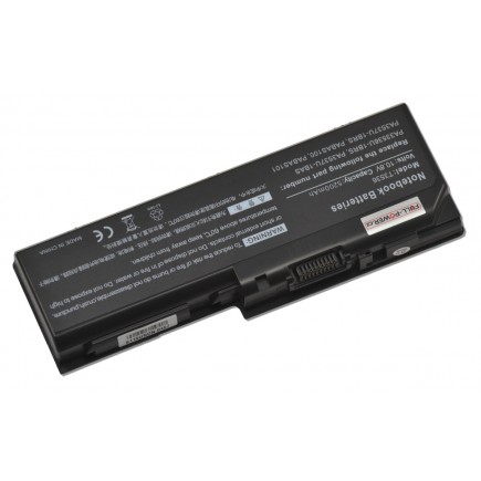 Toshiba Equium P300 Laptop Akkumulátor 5200mah Li-ion 10,8V elemek SAMSUNG