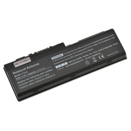 Toshiba Equium P200 Laptop Akkumulátor 5200mah Li-ion 10,8V elemek SAMSUNG