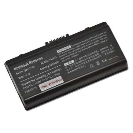 Toshiba Satellite L45-S7419 Laptop Akkumulátor 5200mah Li-ion 11,1V elemek SAMSUNG
