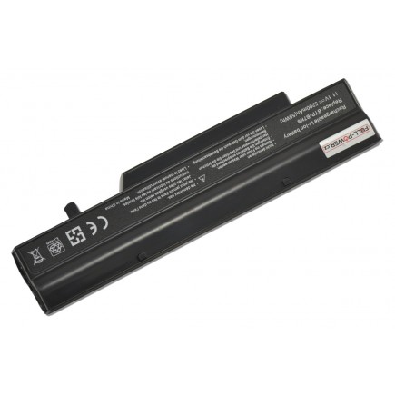 Fujitsu Siemens ESPRIMO Mobile V6545 Laptop Akkumulátor 5200mah Li-ion 10,8V elemek SAMSUNG