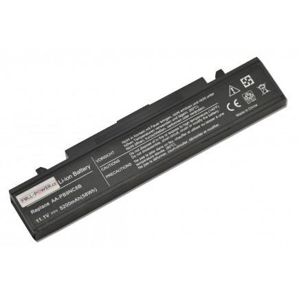 Samsung NP-E172-FS04DE Laptop Akkumulátor 5200mah Li-ion 10,8V elemek SAMSUNG