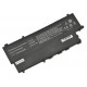 Samsung AA-PLWN4AB Kompatibilní Laptop Akkumulátor 6100mAh Li-poly 7,4V 