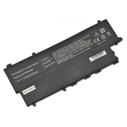 Samsung 532U3C Laptop Akkumulátor 6100mAh Li-poly 7,4V 