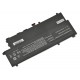 Samsung AA-PBYN4AB Kompatibilní Laptop Akkumulátor 6100mAh Li-poly 7,4V 