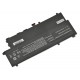 Samsung AA-PLWN4AB Kompatibilní Laptop Akkumulátor 6100mAh Li-poly 7,4V 