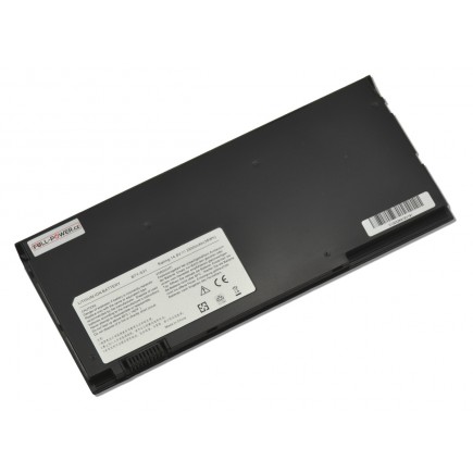MSI X-Slim X400-038UK Laptop Akkumulátor 2600mAh Li-ion 14,8V