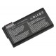 MSI GE700 Laptop Akkumulátor 5200mah Li-ion 11,1V elemek SAMSUNG