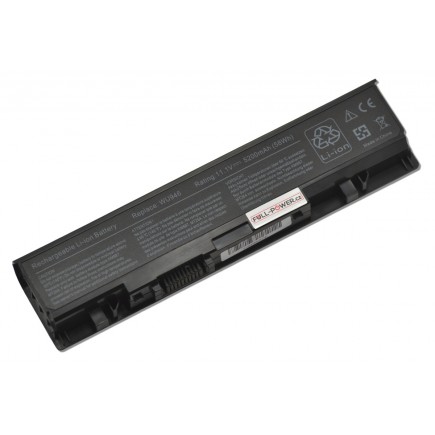 Dell A2990667 Laptop Akkumulátor 5200mah Li-ion 11,1V elemek SAMSUNG