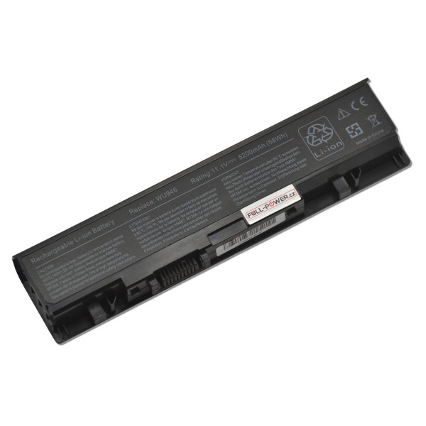 Dell KM958 Laptop Akkumulátor 5200mah Li-ion 11,1V elemek SAMSUNG