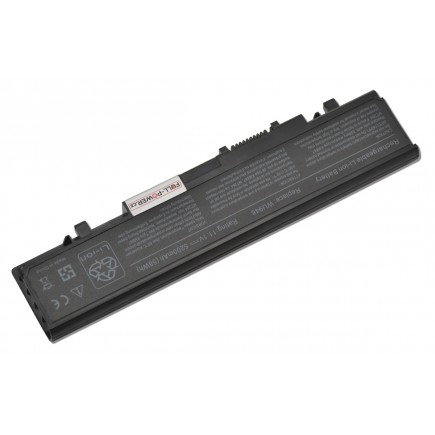Dell Studio 1537 Laptop Akkumulátor 5200mah Li-ion 11,1V elemek SAMSUNG