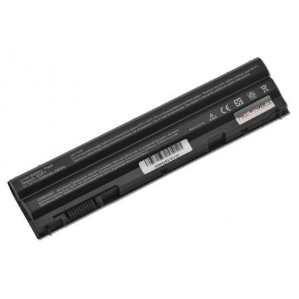 Dell Latitude E6420 Laptop Akkumulátor 5200mah Li-ion 11,1V elemek SAMSUNG