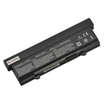Dell 312-0902 Laptop Akkumulátor 7800mAh Li-ion 11,1V elemek SAMSUNG