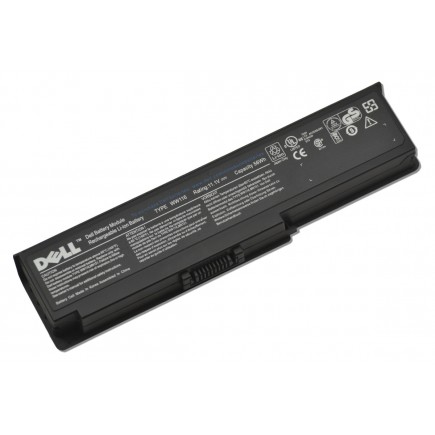 Dell Inspiron 1400 Laptop Akkumulátor 5200mah Li-ion 10,8V eredeti