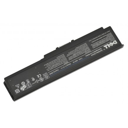 Dell Inspiron 1400 Laptop Akkumulátor 5200mah Li-ion 10,8V eredeti