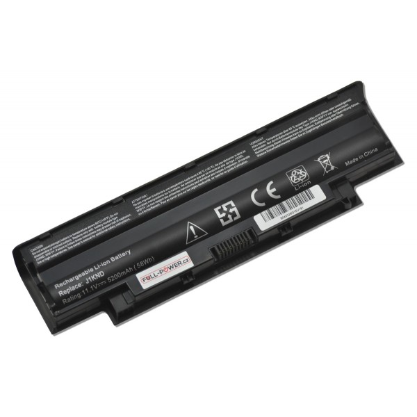 Dell Inspiron N5040 Laptop Akkumulátor 5200mah Li-ion 11,1V elemek SAMSUNG