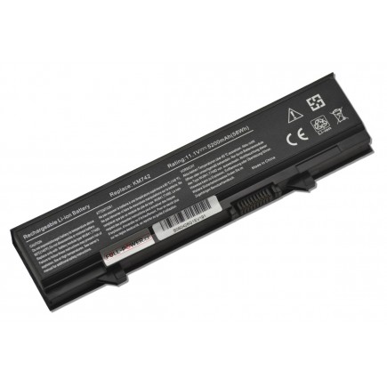 Dell KM771 Laptop Akkumulátor 5200mah Li-ion 11,1V elemek SAMSUNG