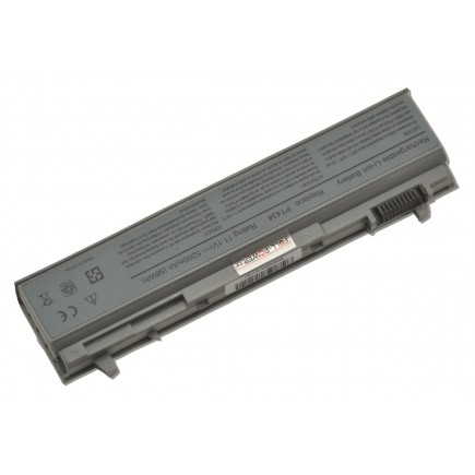 Dell Latitude E6400 Laptop Akkumulátor 5200mah Li-ion 11,1V elemek SAMSUNG