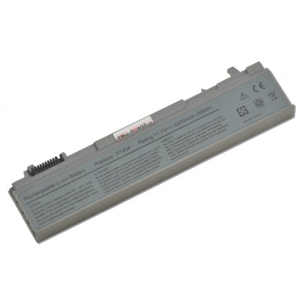 Dell Latitude E6410 Laptop Akkumulátor 5200mah Li-ion 11,1V elemek SAMSUNG