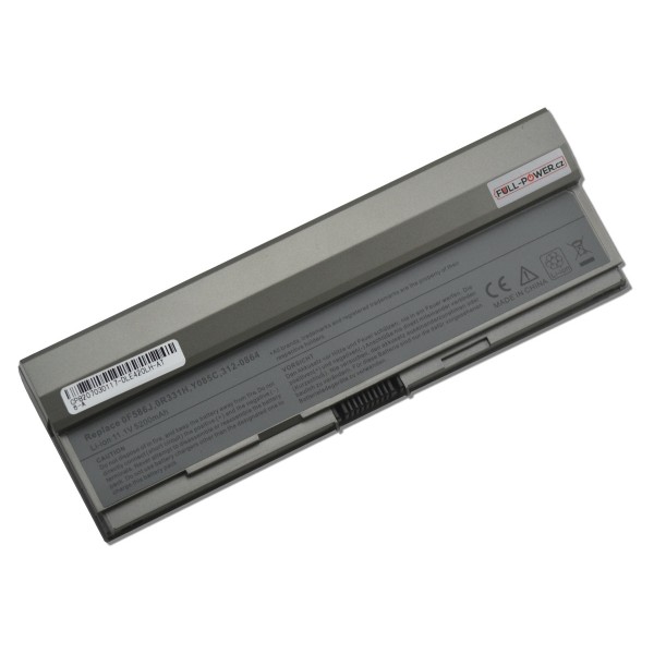 Dell kompatibilní R840C Laptop Akkumulátor 5200mah Li-ion 11,1V elemek SAMSUNG