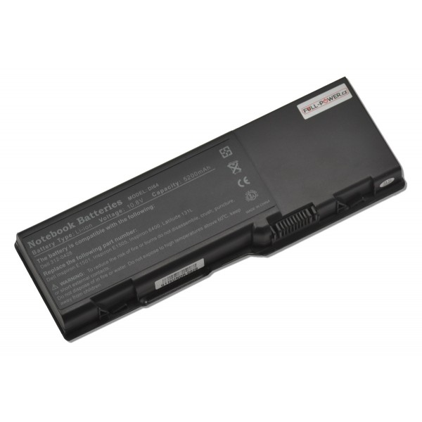 Dell kompatibilní KD476 Laptop Akkumulátor 5200mah Li-ion 10,8V elemek SAMSUNG