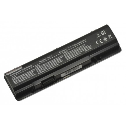 Dell Vostro 1014 Laptop Akkumulátor 5200mah Li-ion 11,1V elemek SAMSUNG