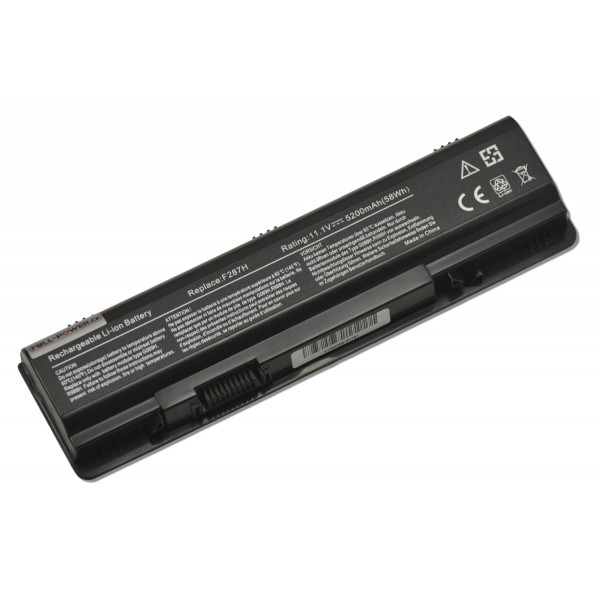 Dell Vostro 1088n Laptop Akkumulátor 5200mah Li-ion 11,1V elemek SAMSUNG