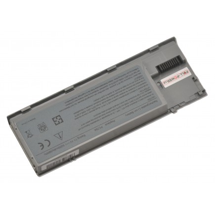 Dell Latitude D631 Laptop Akkumulátor 5200mah Li-ion 11,1V elemek SAMSUNG