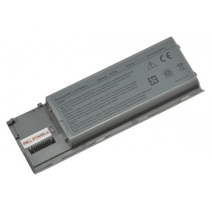 Dell Latitude D620 Laptop Akkumulátor 5200mah Li-ion 11,1V elemek SAMSUNG