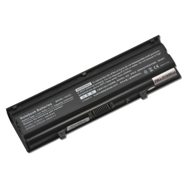 Dell inspiron 0KCFPM Laptop Akkumulátor 5200mah Li-ion 11,1V elemek SAMSUNG