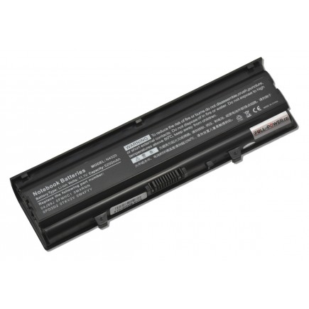 Dell inspiron FMHC10 Laptop Akkumulátor 5200mah Li-ion 11,1V elemek SAMSUNG