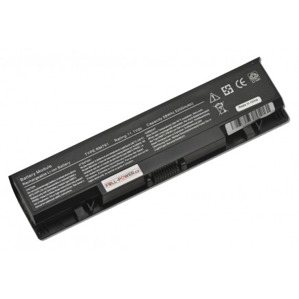 Dell kompatibilní 0KM976 Laptop Akkumulátor 5200mah Li-ion 11,1V elemek SAMSUNG