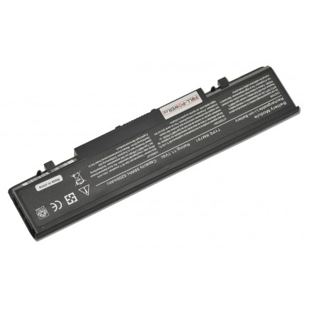 Dell Inspiron 1737 Laptop Akkumulátor 5200mah Li-ion 11,1V elemek SAMSUNG