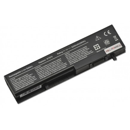 Dell kompatibilní 0HW355 Laptop Akkumulátor 5200mah Li-ion 11,1V elemek SAMSUNG